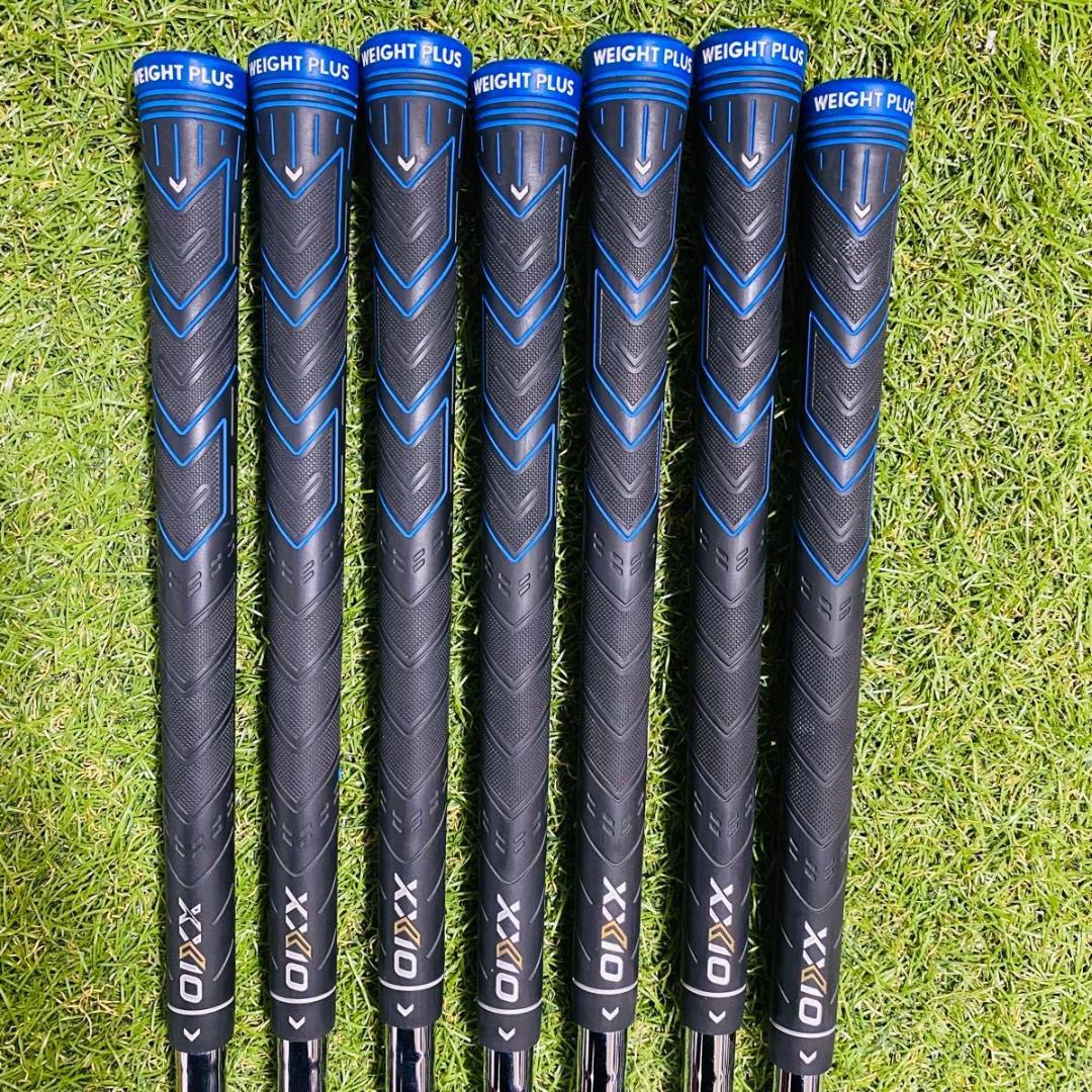 【初心者推奨】11代目ゼクシオ XXIO11 メンズアイアンセット 7本 S