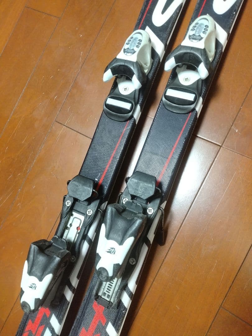 【FISCHER☆】130cm　スキー板セット♪　送料無料！