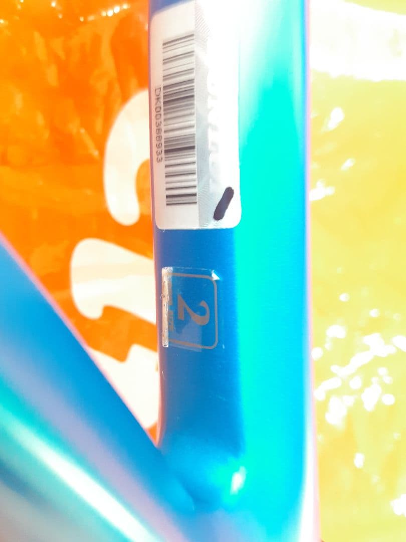 DUNLOP FX500 LITE 硬式テニスラケット