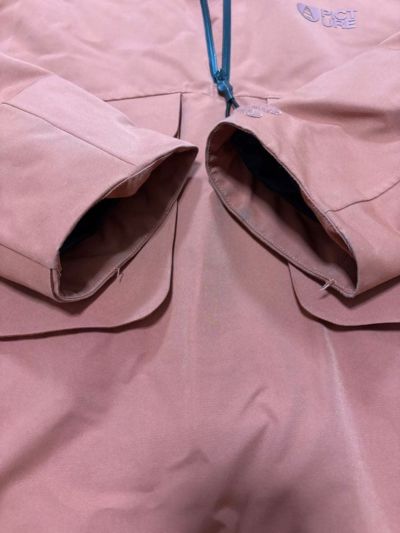 【picture organic clothing】MARSALAウェア セット