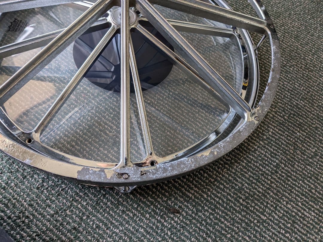 REMOロートタム18インチ