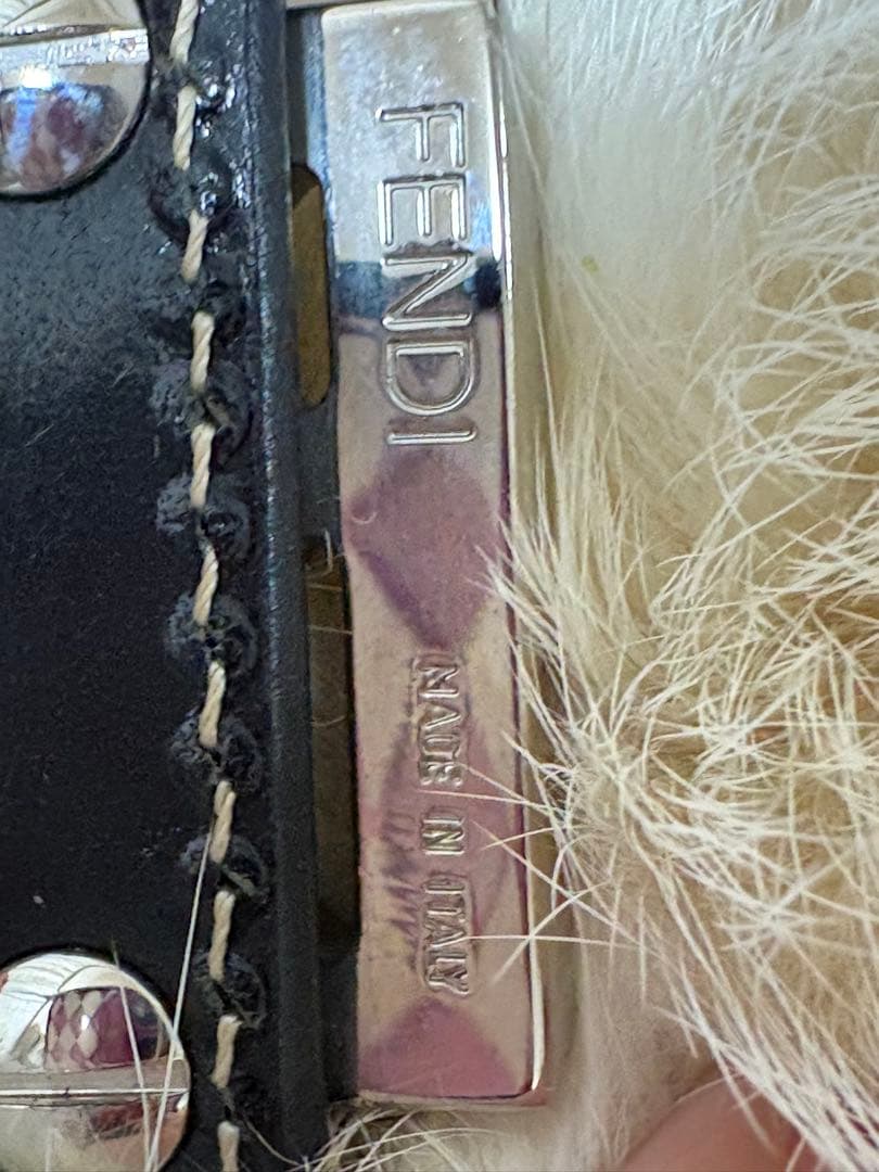 FENDI ファーマンマバケット