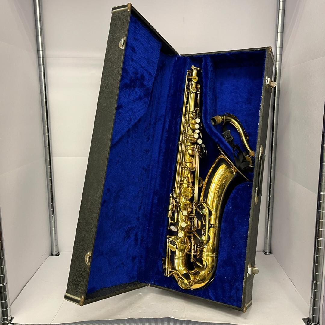 マ*ク様 【ジャンク】ORIENT ゴールドサックス ケース付き