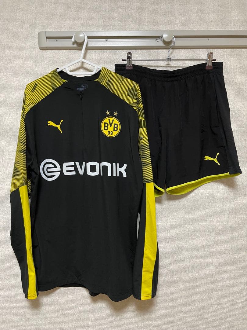【美品】ドルトムント19-20トレーニングウェア
