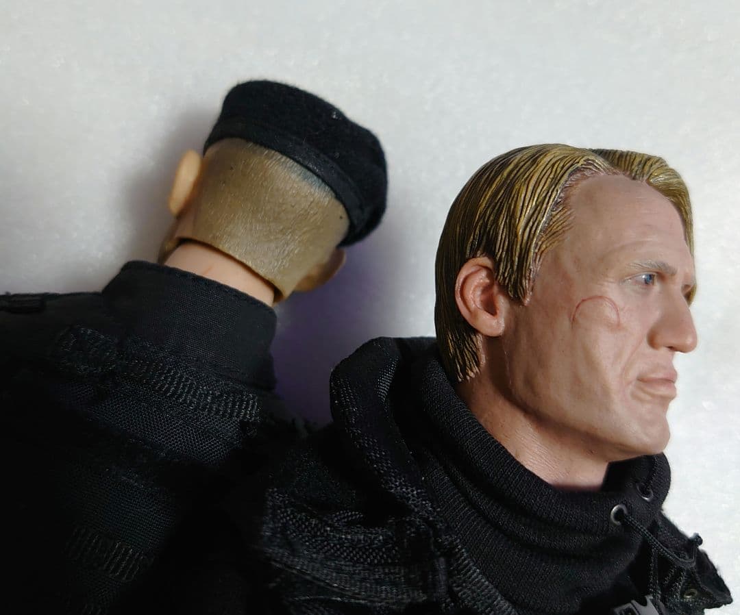 Shohei商品 ART figure 2体セット 1/6 ホットトイズ