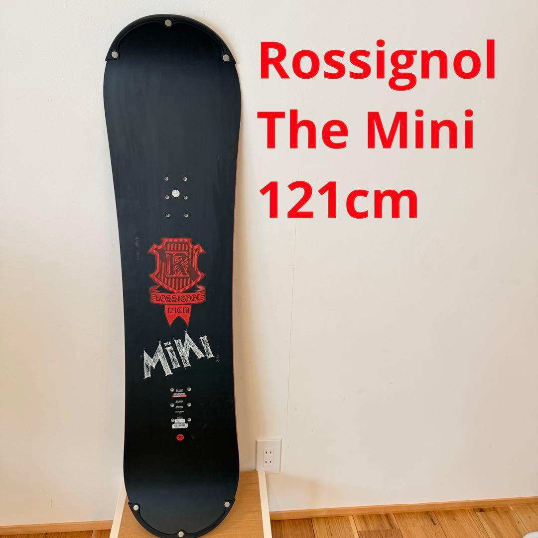 Rossignol The Mini スノーボード 板 ロシニョール 121cm