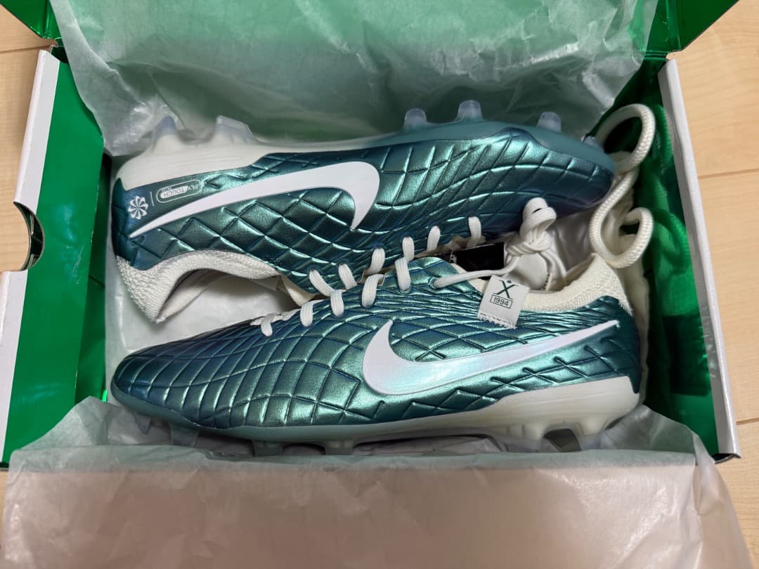 【新品】ティエンポ レジェンド エリート FG 30周年 24cm