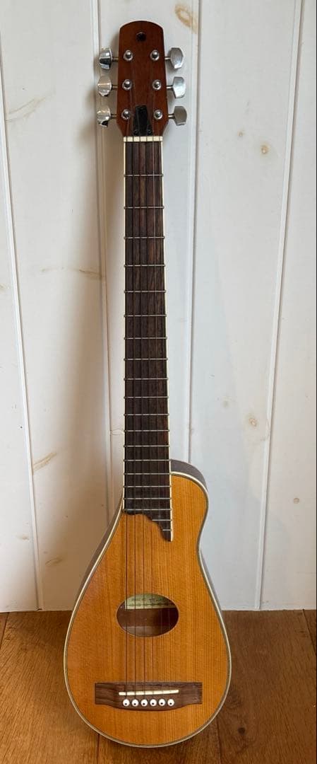 TINY BOY アコースティックギター TT-40 N　トラベルギター