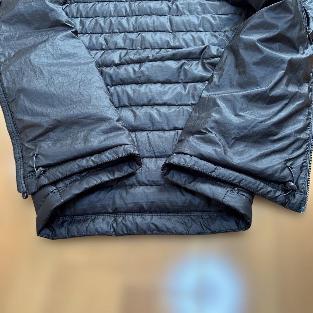 【kazu】パタゴニア ダウンセーター ブラック M