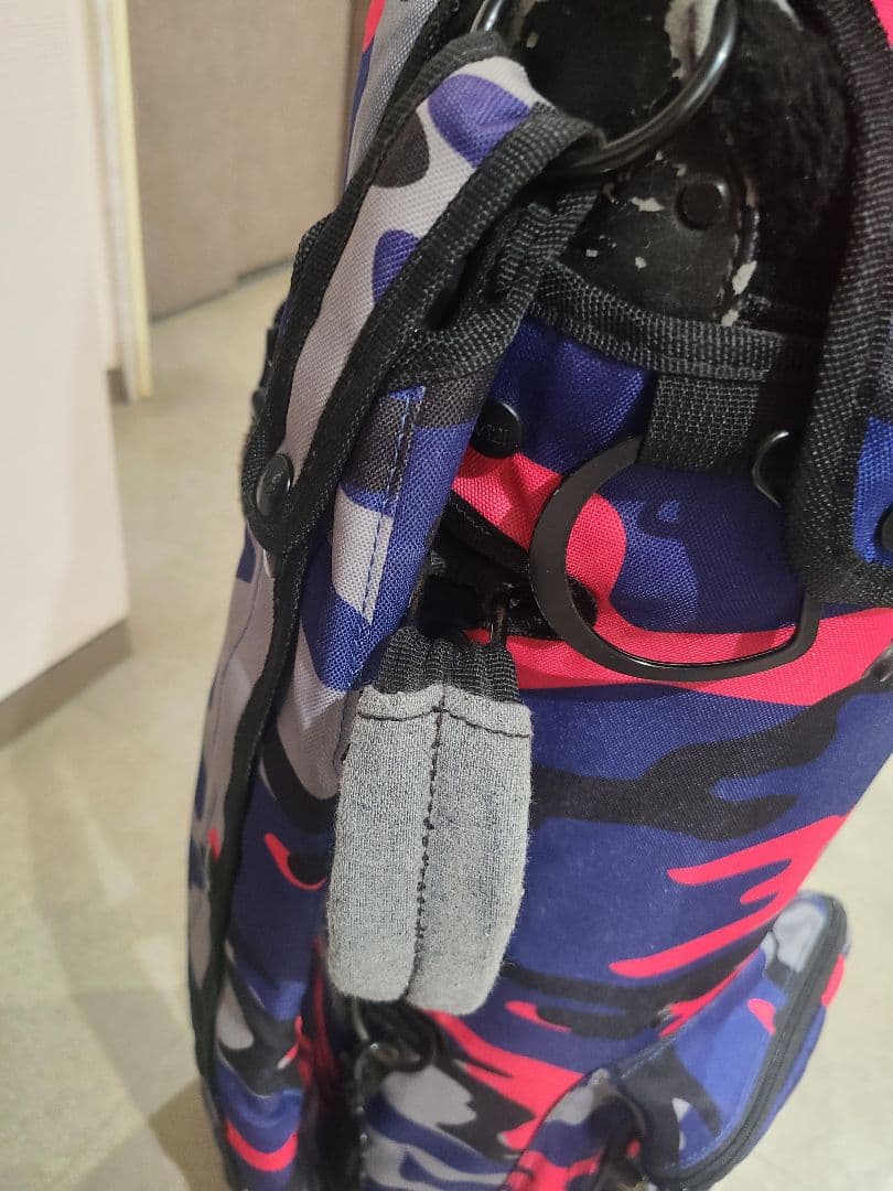 値下げします！高級V12カモフラージュゴルフバッグ