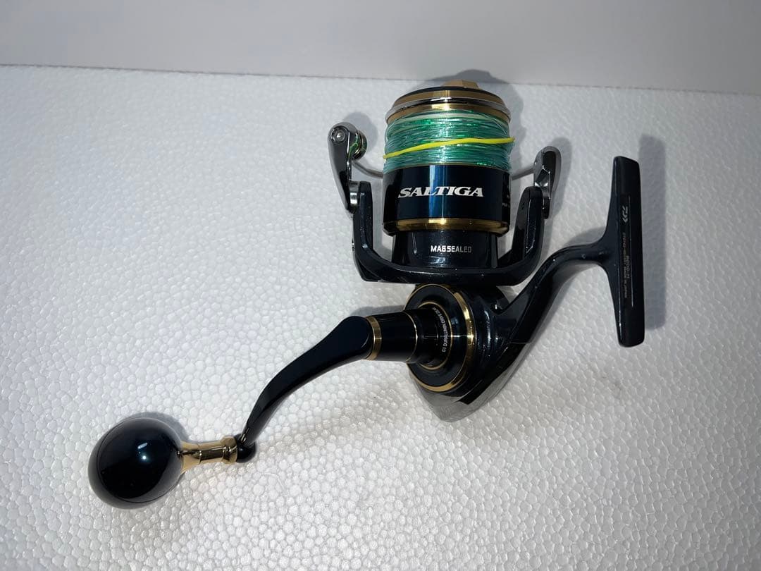 20ソルティガ　8000-H 大幅値引き対応‼️