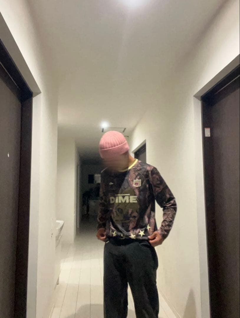 DIME 25ss Patinadores Jersey りんさん専用