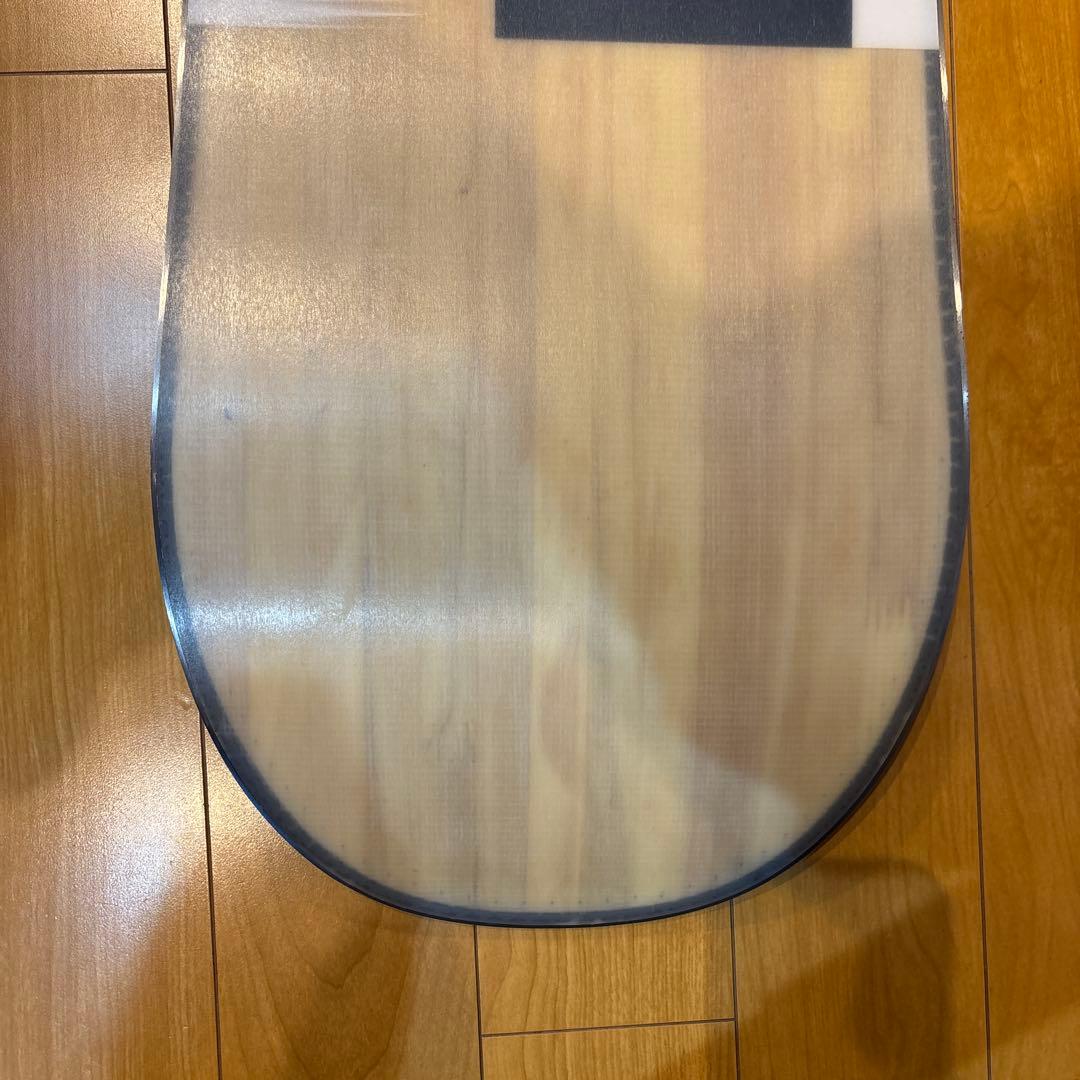 Salomon REFLECT MEN 145 デッキパッド付き