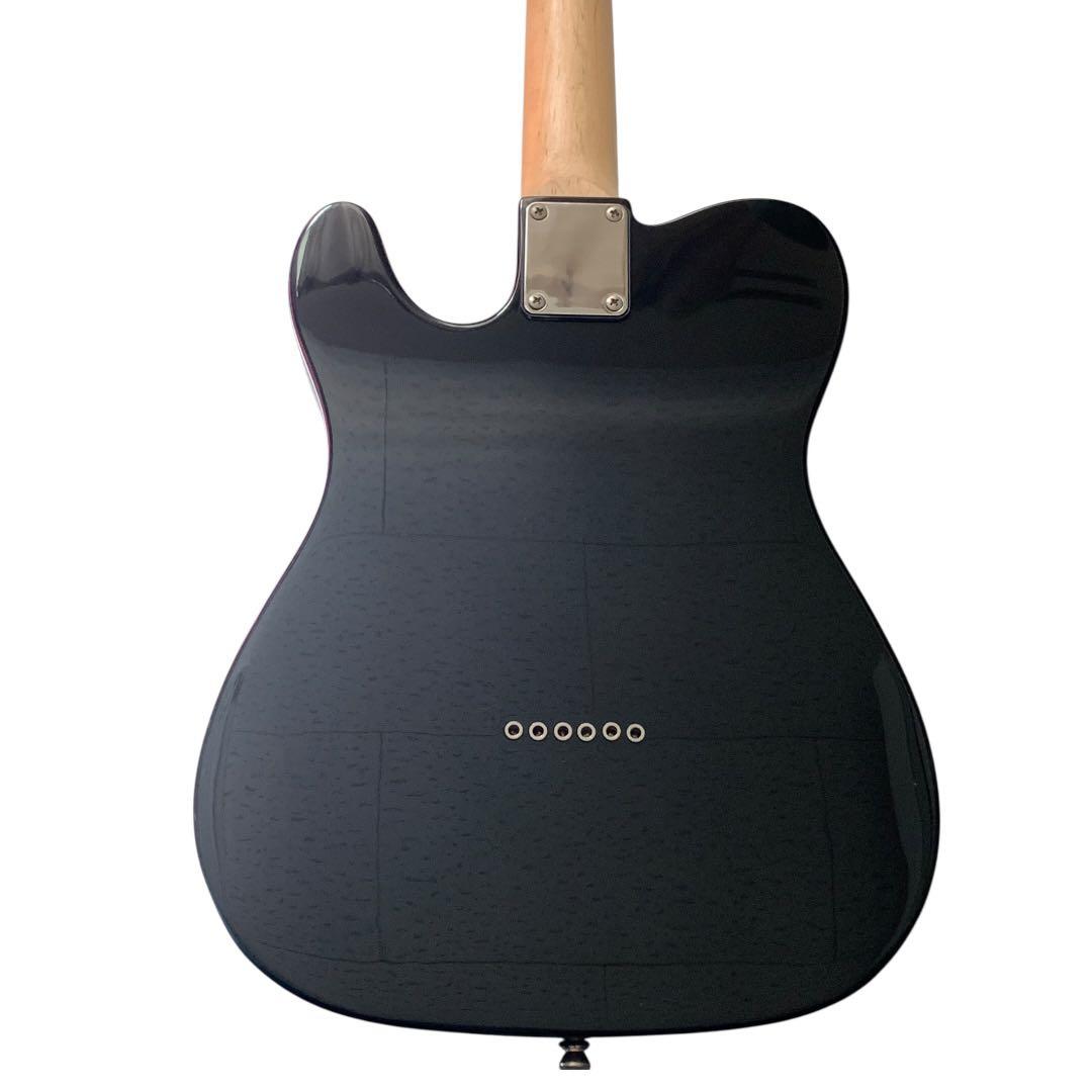 エレキギター　テレキャスター　ソフトケース入　中古　M71002-5