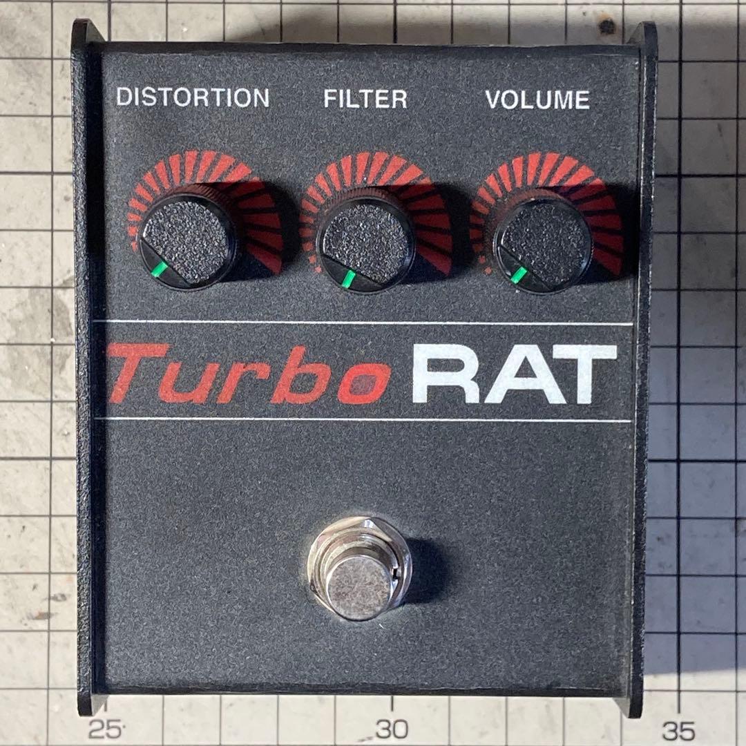 ギター Proco Turbo RAT