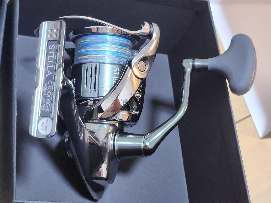 【美品】22ステラ　C3000XG