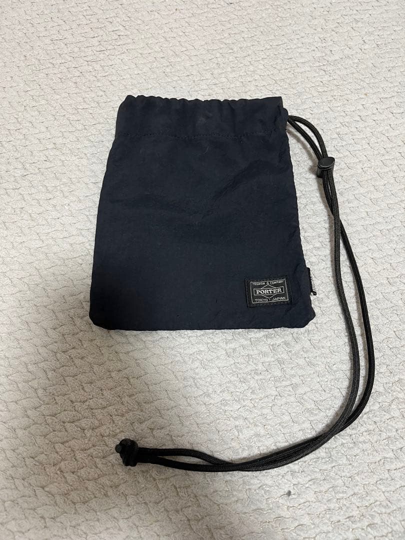 WACKO MARIA (ワコマリア) SHOULDER POUCH 巾着