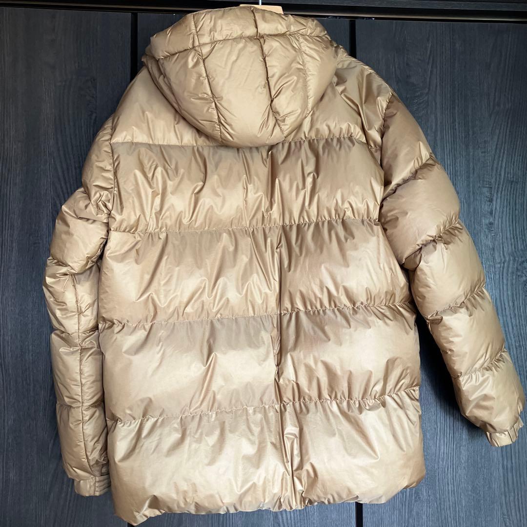 ナンガ NANGA MANASTASH マナスタッシュ コラボ ダウン Ｌ