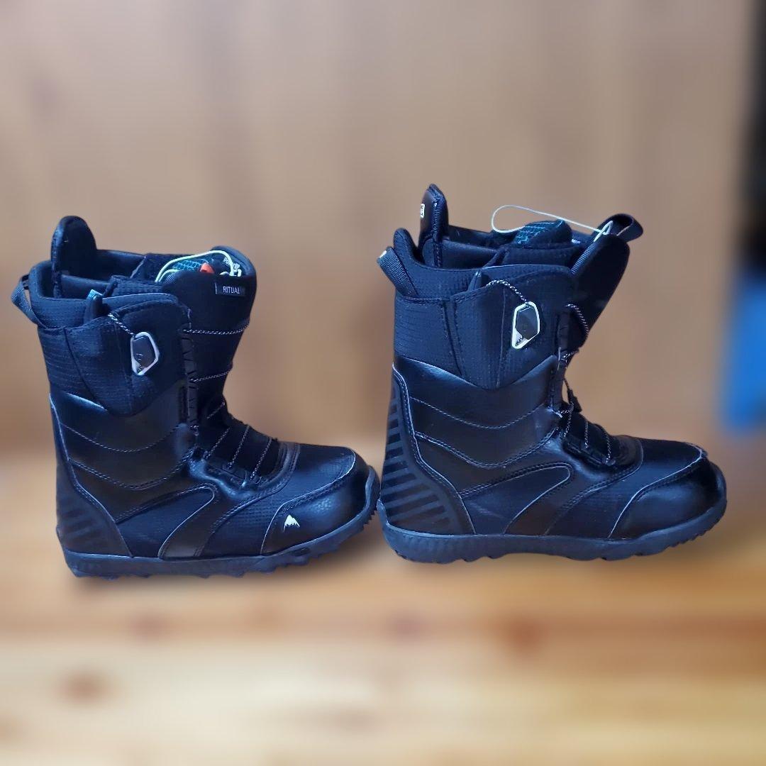 FANATIC×RIDE×BURTON 3点セット！ ブーツ交換可能　2665