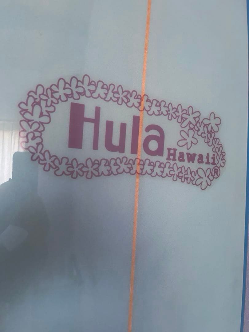 Hula Hawaii サーフボード　6、6 美品　インテリア