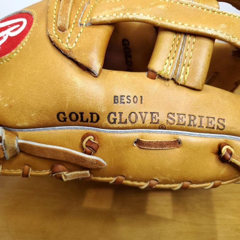 ローリングス HOH 米国製 MADEinUSA ファーストミット 硬式グローブ