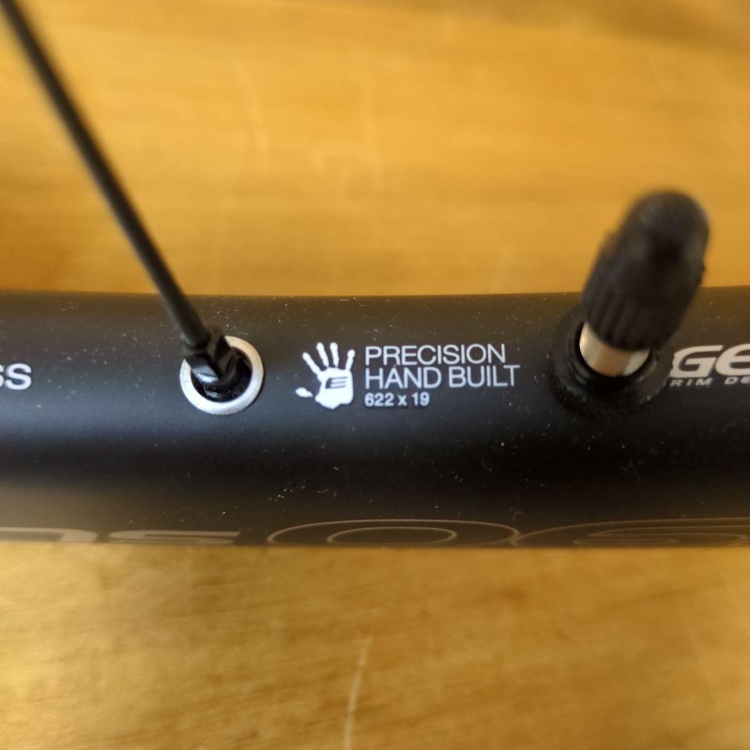 未使用◆EASTON EC90SL DISC ロードバイク ホイール