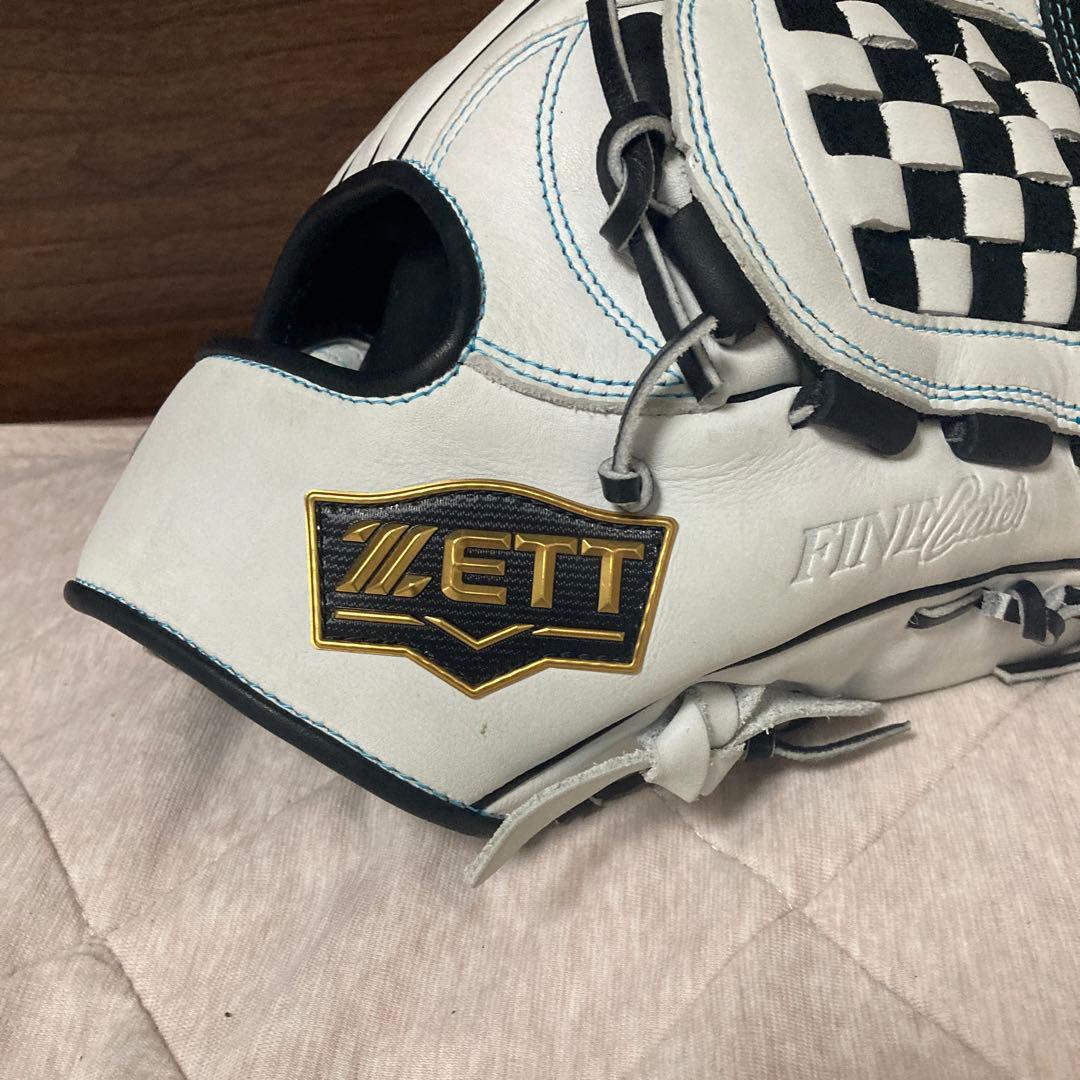 軟式用グローブ