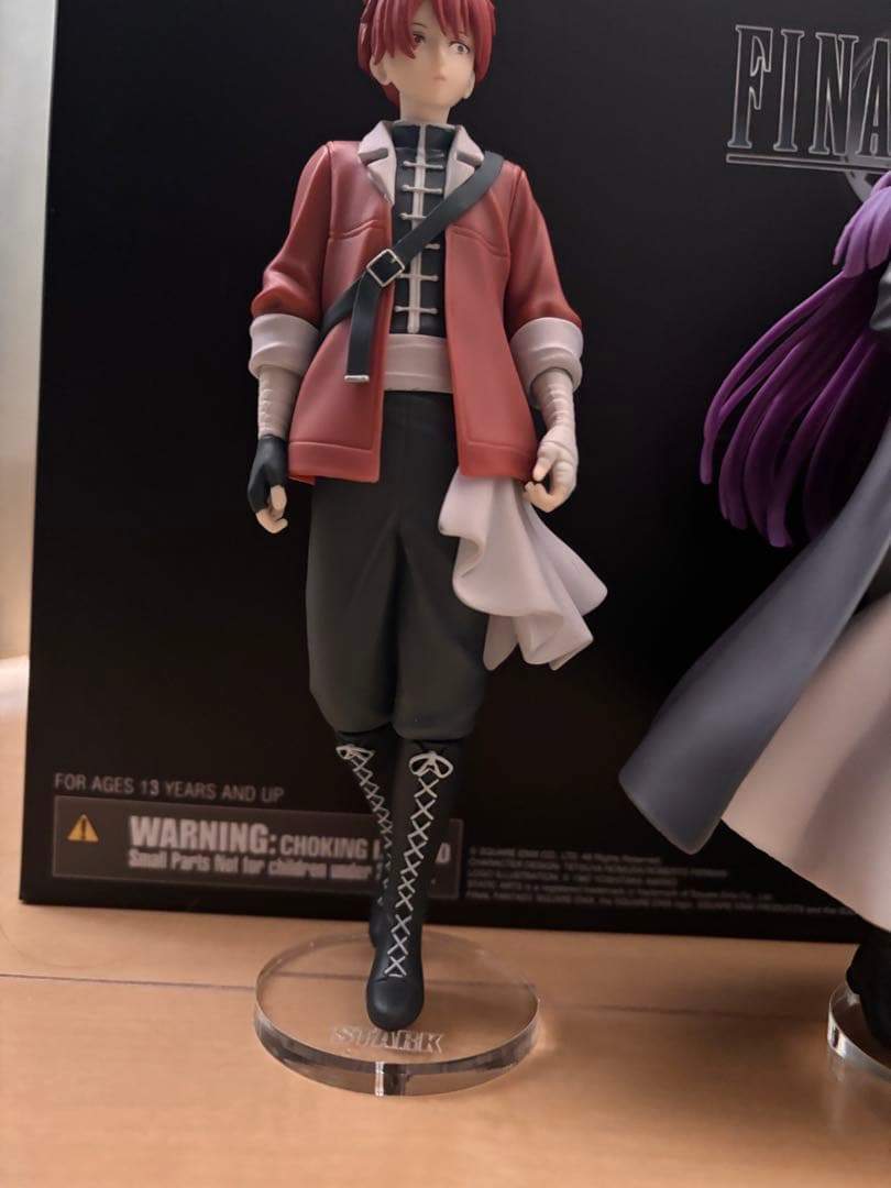 葬送のフリーレン フィギュア 6体（フェルン、シュタルク、ヒンメル、アウラ