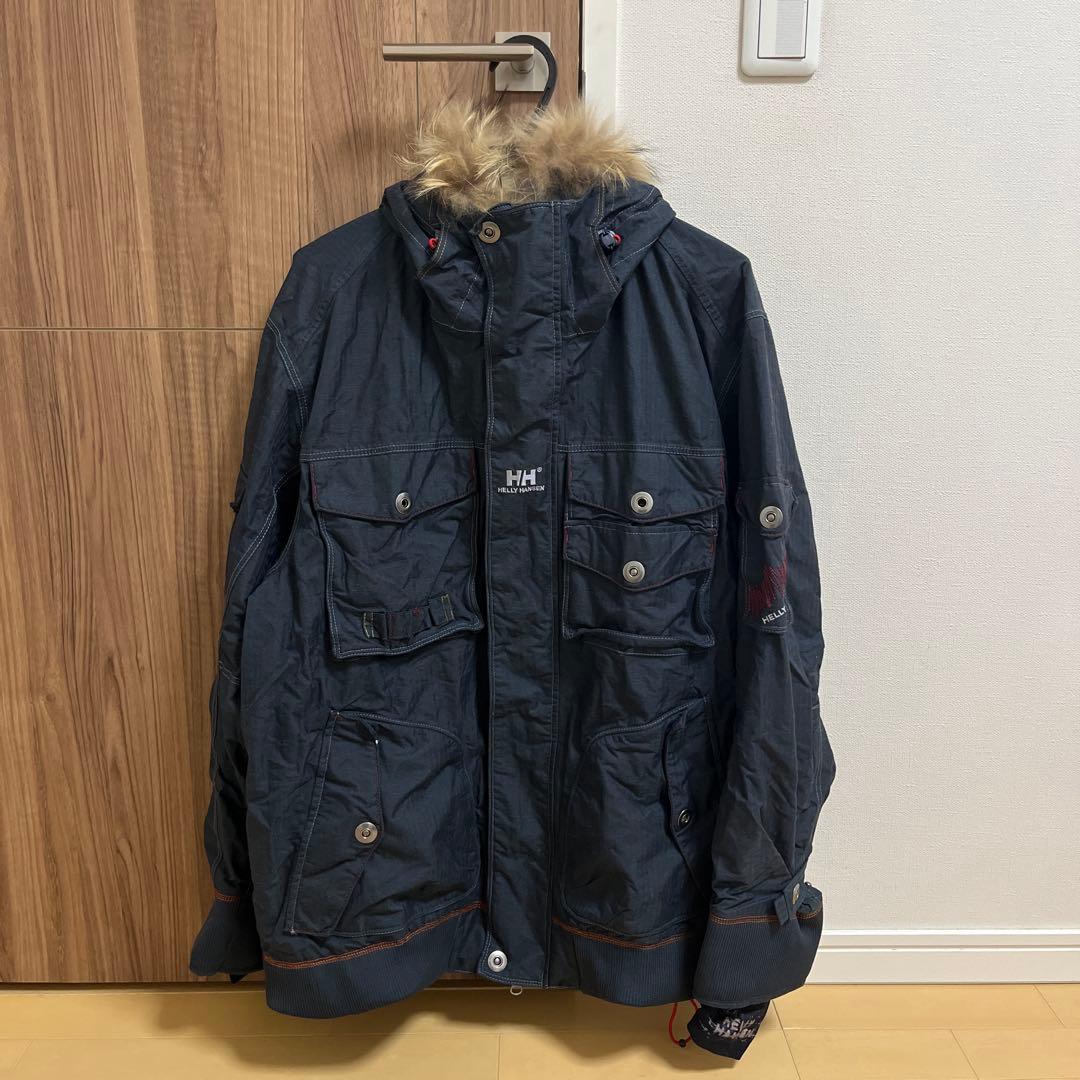 Helly Hansen スノーボードウェアセット