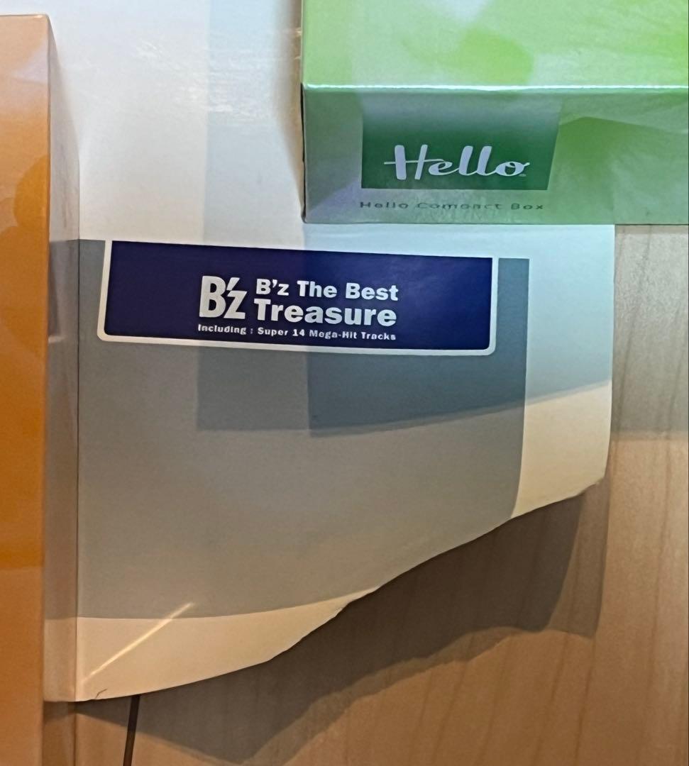 B'z ポスター 15本セット