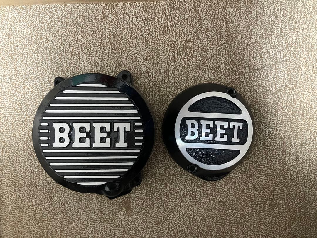 BEET ゼファー400用カバー