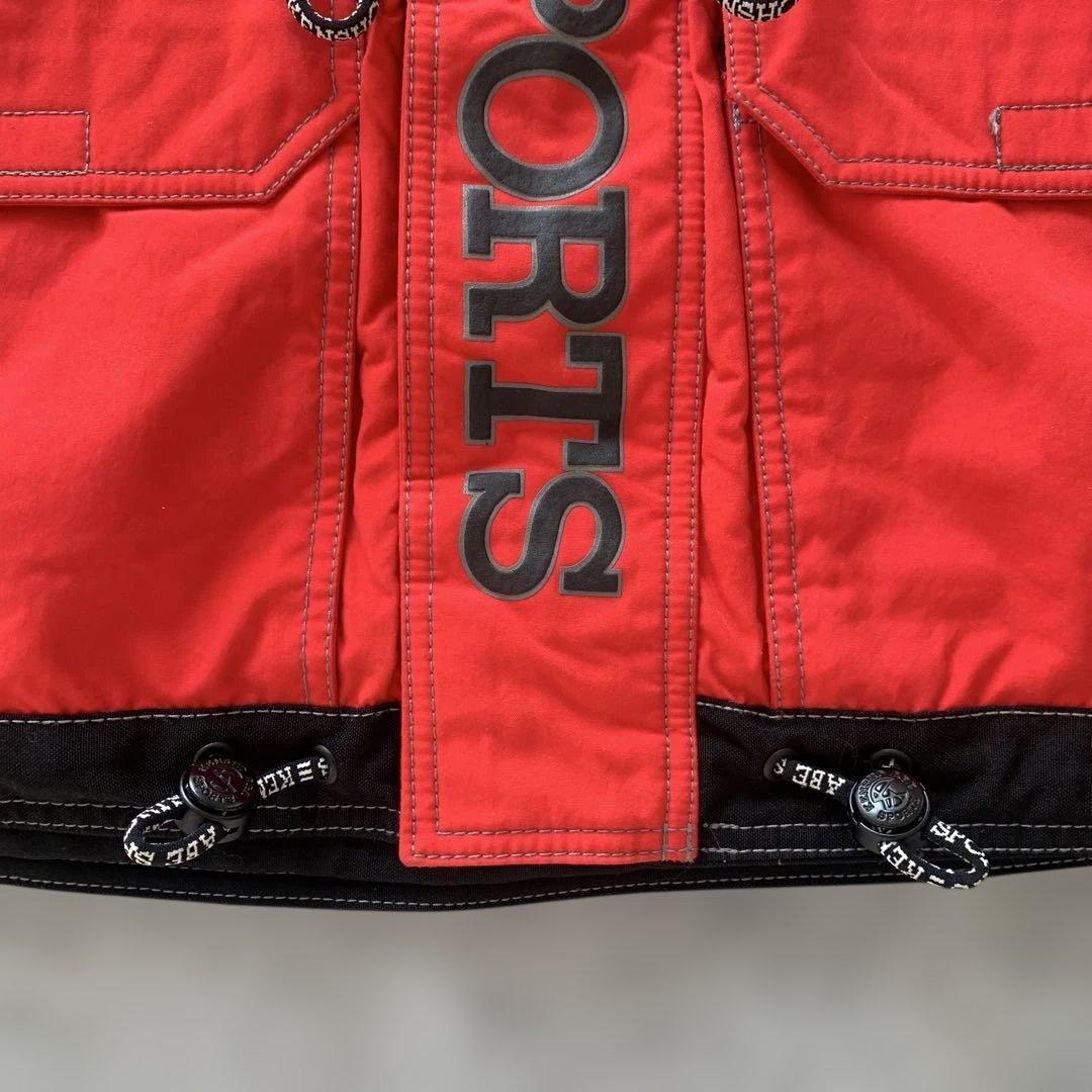 KENSHO ABE スノーボード　スキー　スノボウェア　セットアップ上下