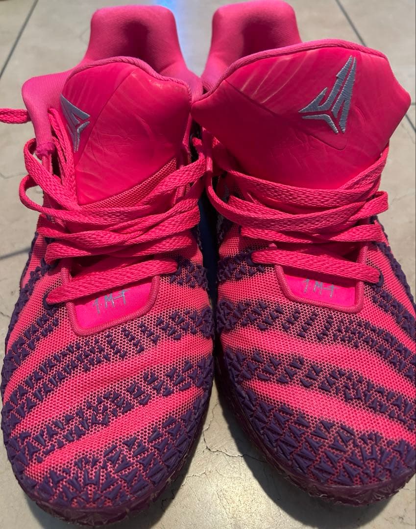 Nike Ja 3「Max Volume」 バッシュ　US10（28cm）