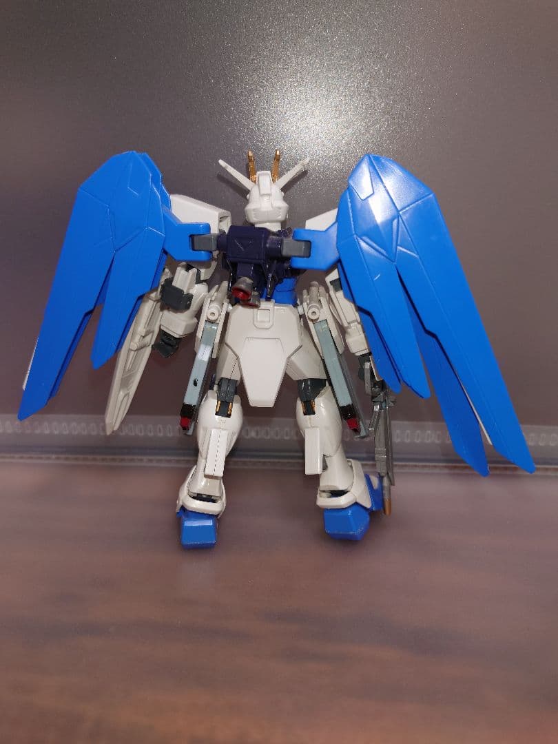 ガンプラ ジャンク組み立て済み HG グフイグナイテッド