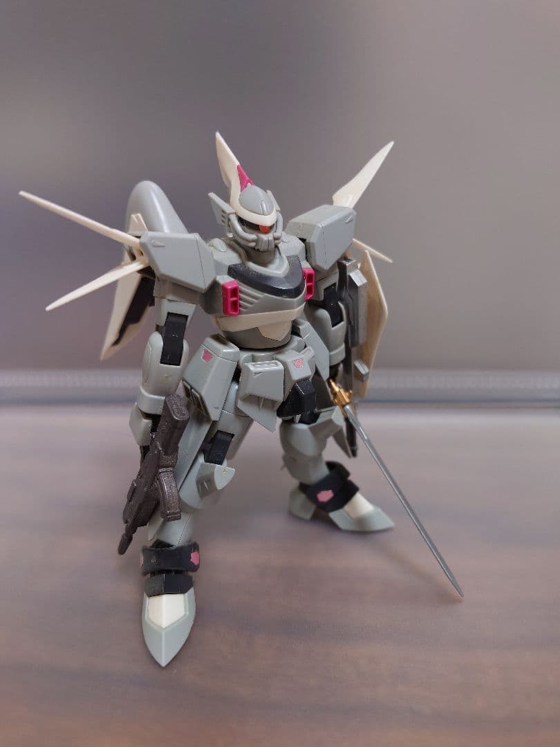 ガンプラ ジャンク組み立て済み HG グフイグナイテッド
