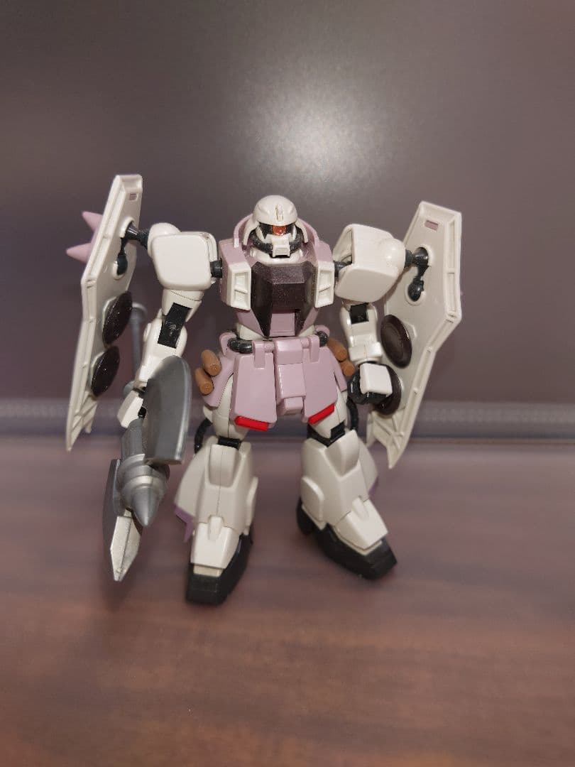 ガンプラ ジャンク組み立て済み HG グフイグナイテッド