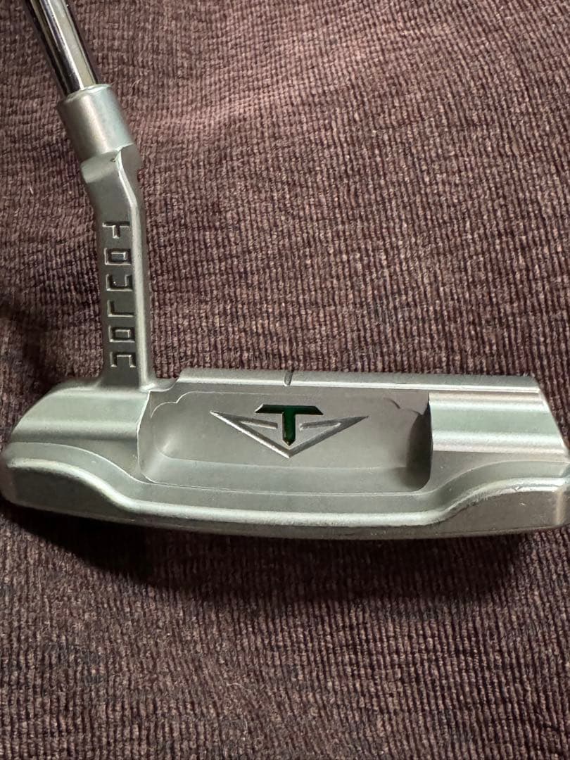 トゥーロンパター　希少　オースティン