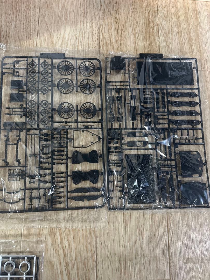 アライ 1/50 蒸気機関車Ｃ-51タイプ ディスプレイモデル