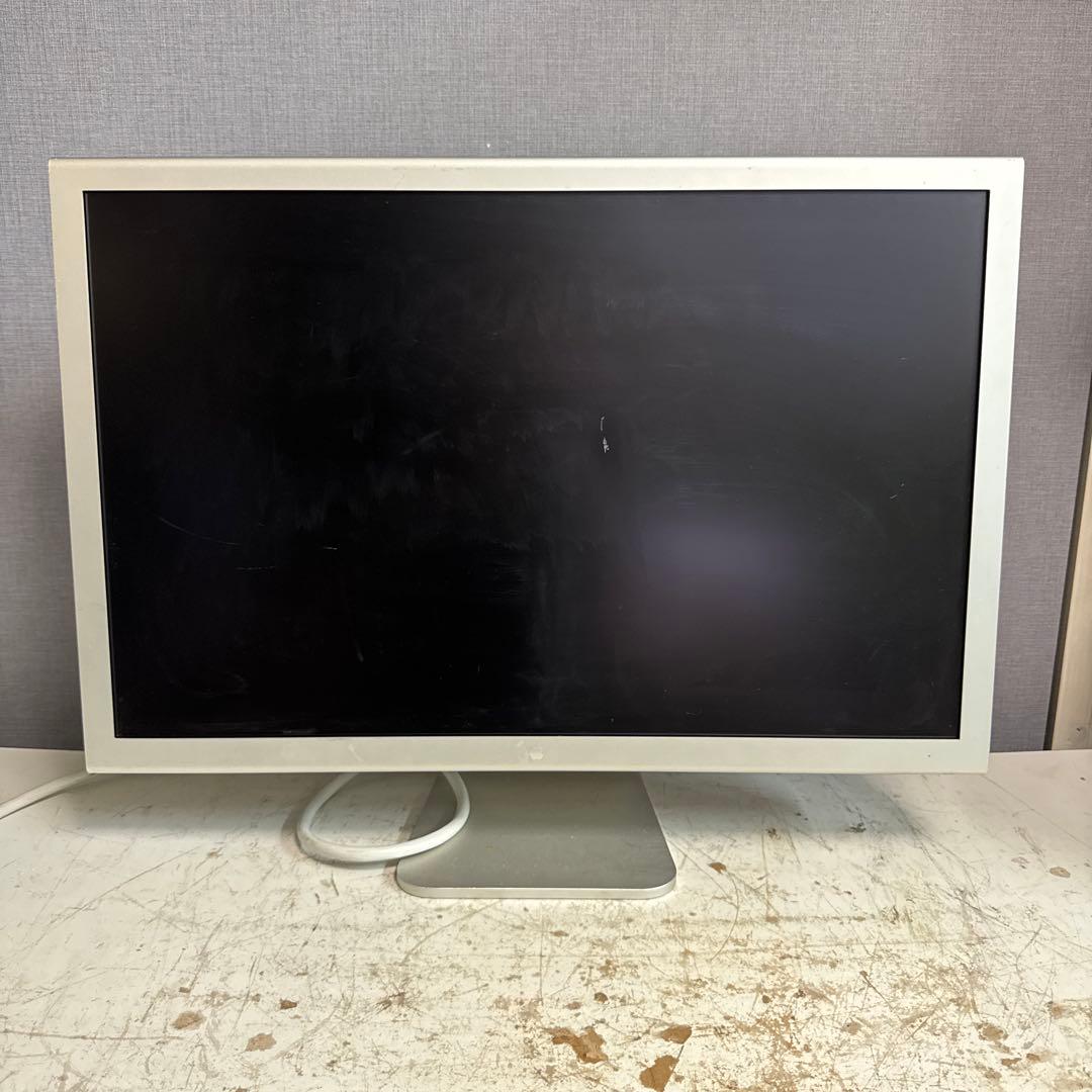 アップル　CINEMA HD DISPLAY 30インチA1083 ジャンク