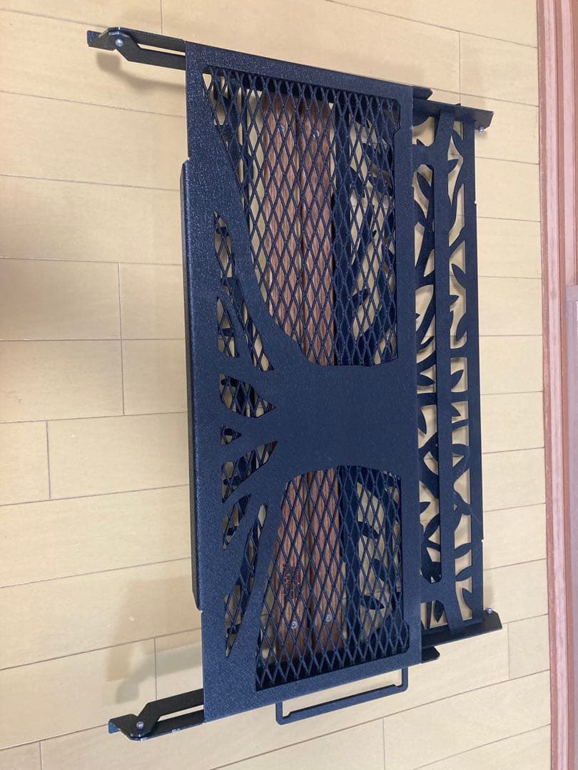 テーブル・チェア・ハンモック NATURE TONES LITTLE WORK STAND