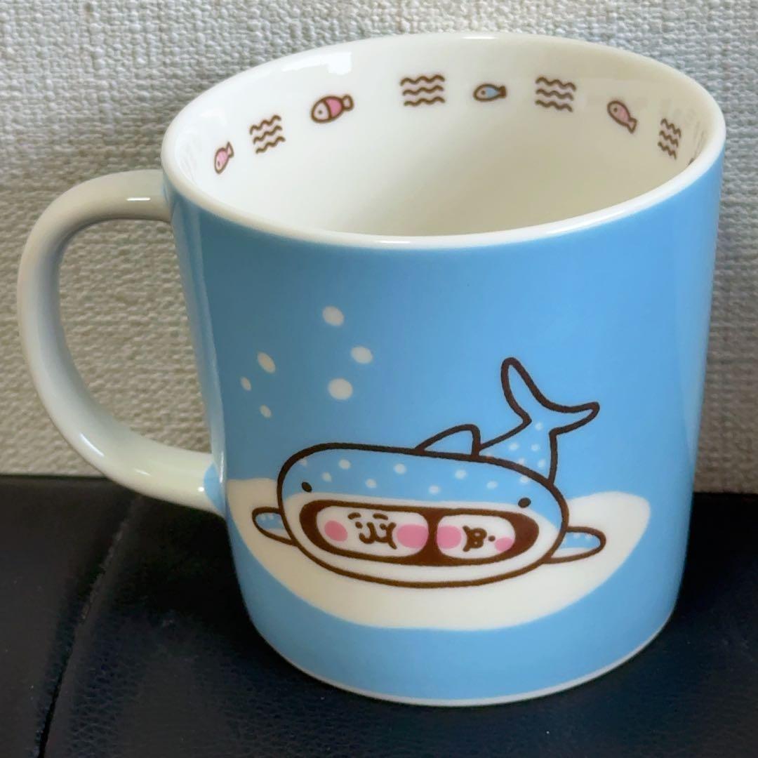 カナヘイの小動物 水族館コラボシリーズマグカップ4個セット