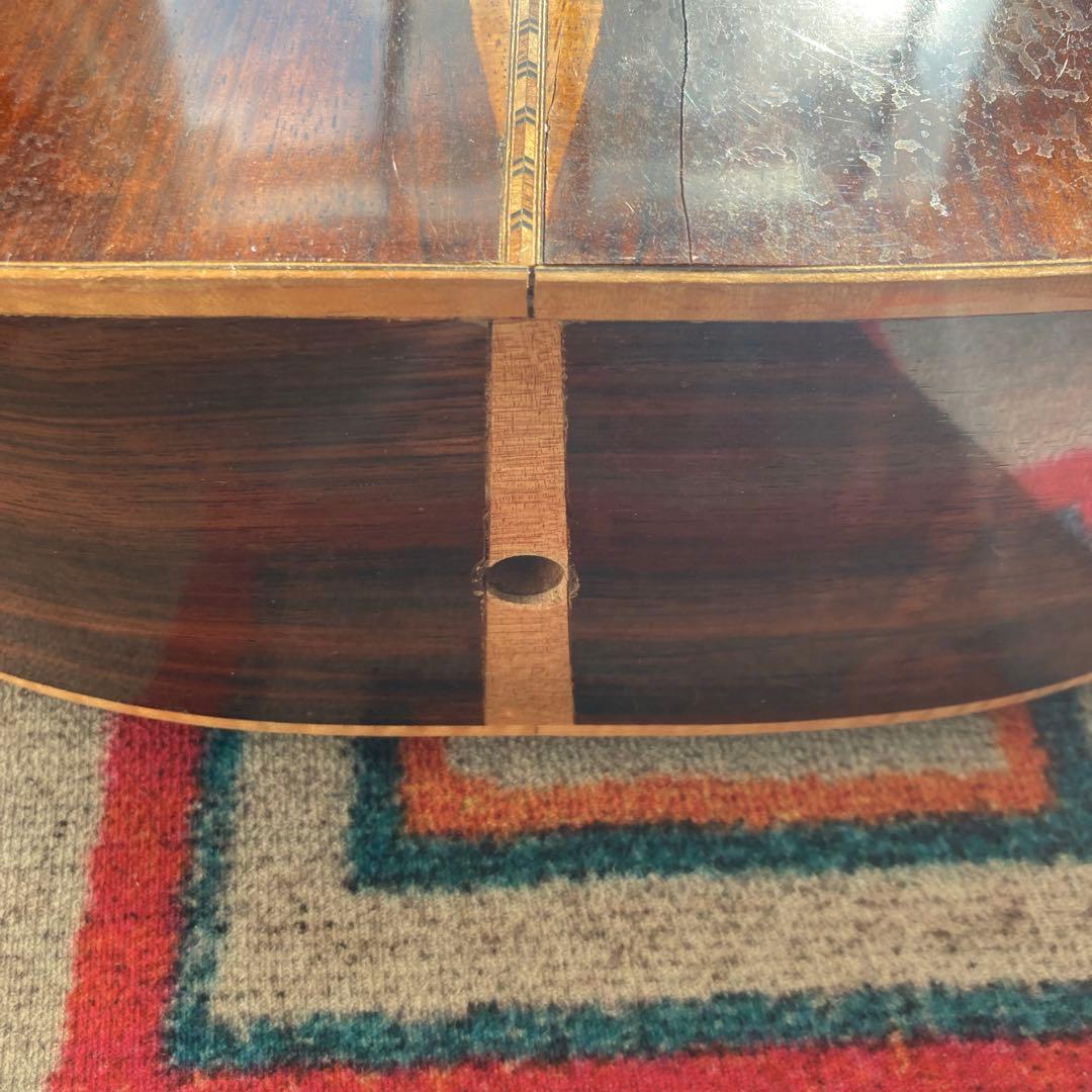 ま*ゆ様 ハンドメイドギター　ジャンク品　ハカランダ