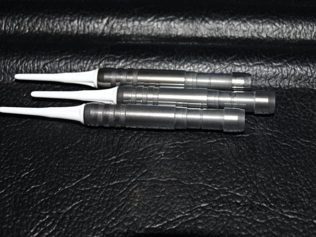 ラスト1点　超硬合金バレル　ファイナルアンサー　改２　1 点もの　 ル　USED