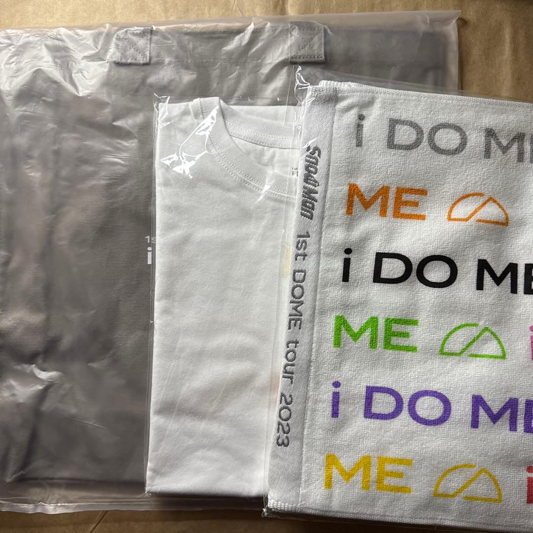 i DO ME グッズ