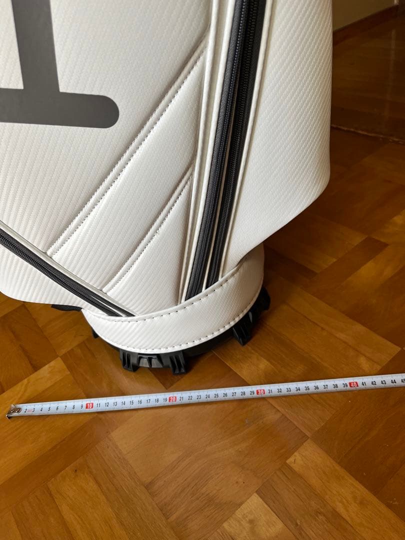 【新品未使用】PING ピン CB-U2502 SOFT PU キャディバッグ