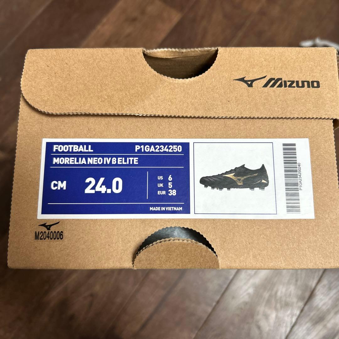 モレリアネオ4 β 24cm