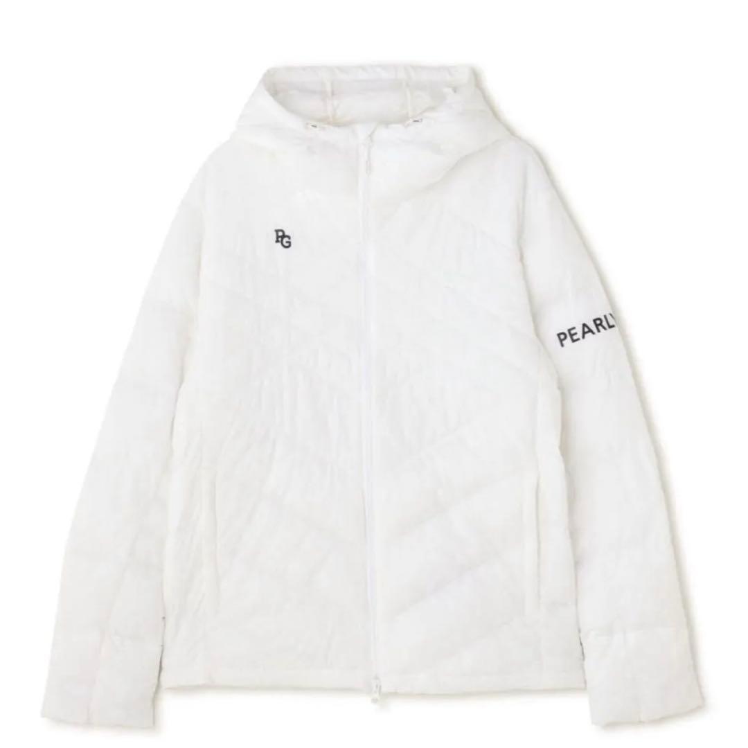 パーリーゲイツ　NYストレッチ　中綿ジャンバー　ブルゾン　★6