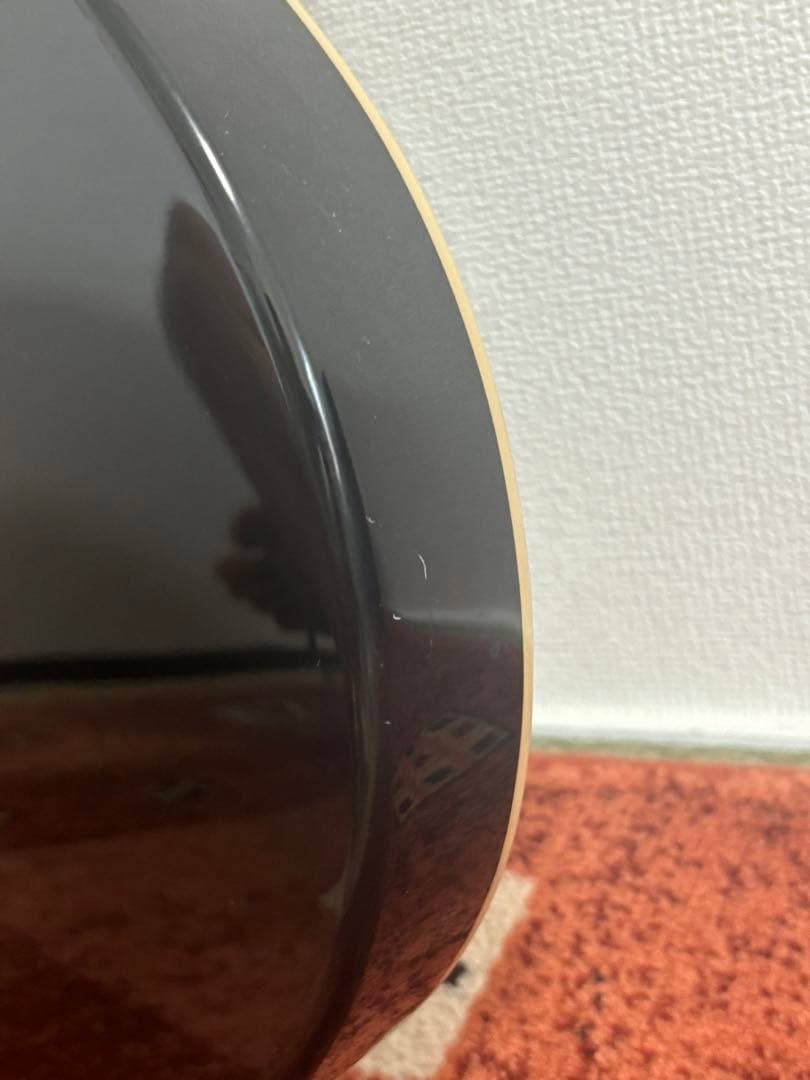 BACCHUS LIVEROAD レスポールブラック