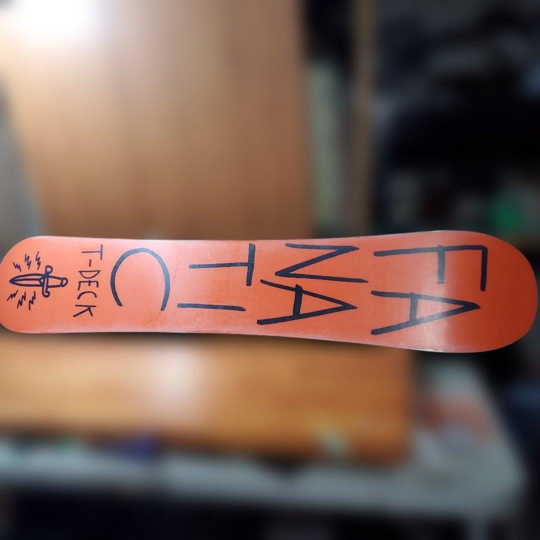 FANATIC×SALOMON×BURTON 3点！ ブーツ交換可能 2713