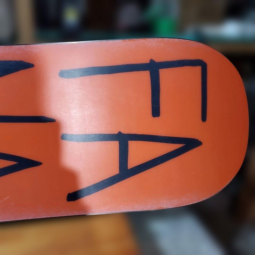 FANATIC×SALOMON×BURTON 3点！ ブーツ交換可能 2713